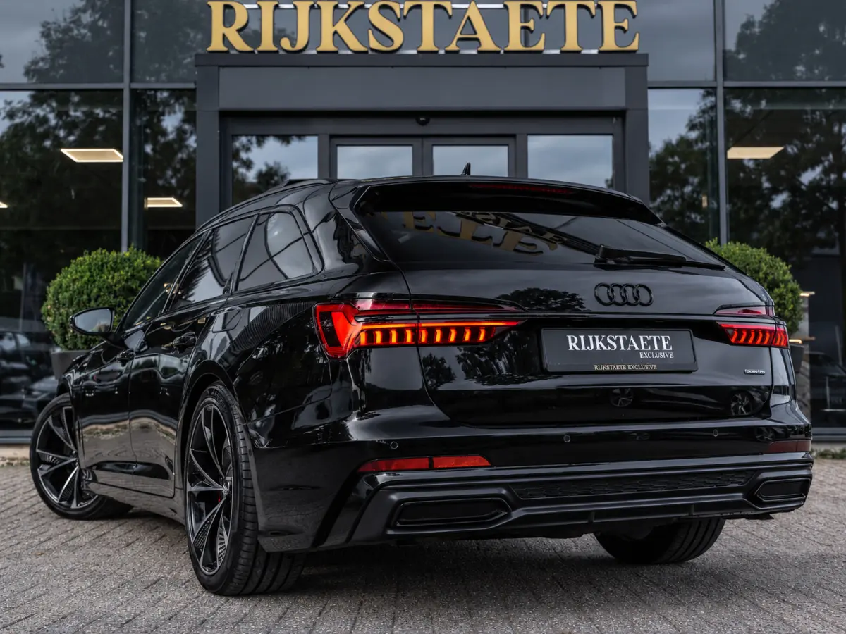 55 TFSI e Quattro Competition|PANO|CAM|APP|ACC