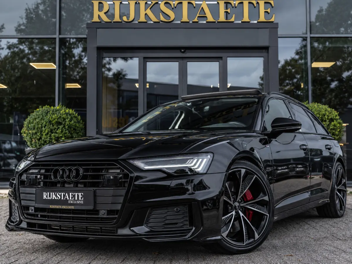 55 TFSI e Quattro Competition|PANO|CAM|APP|ACC