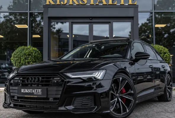 55 TFSI e Quattro Competition|PANO|CAM|APP|ACC