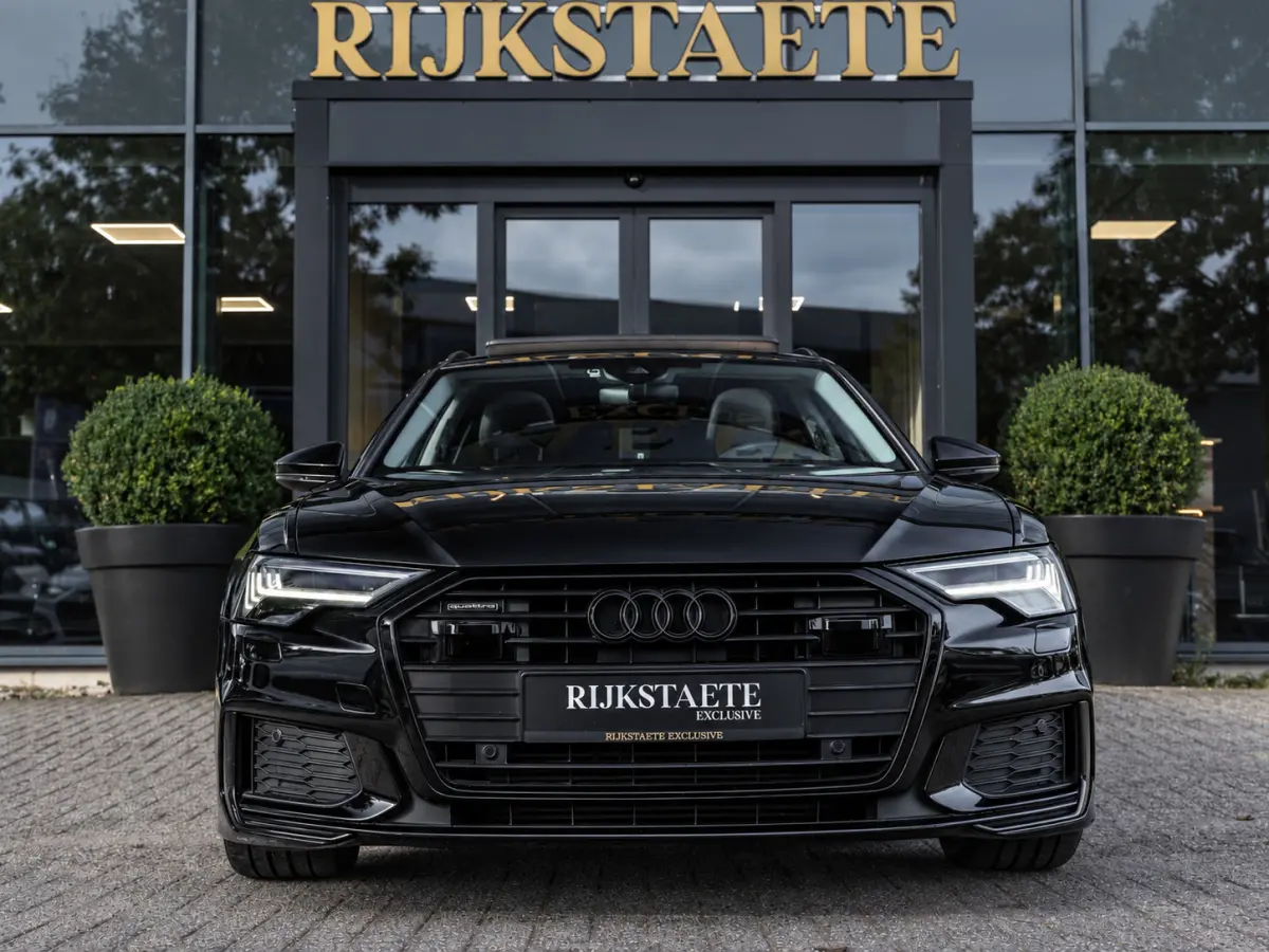 55 TFSI e Quattro Competition|PANO|CAM|APP|ACC