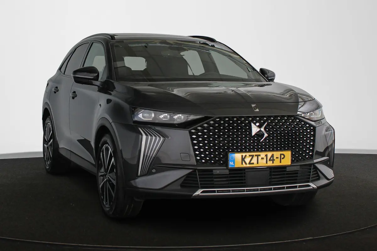 E-Tense 225 Etoile Pano Night Vision Leder Stoelverwarming Keyless