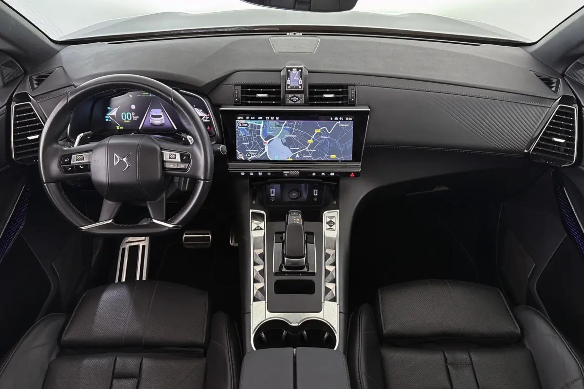 E-Tense 225 Etoile Pano Night Vision Leder Stoelverwarming Keyless