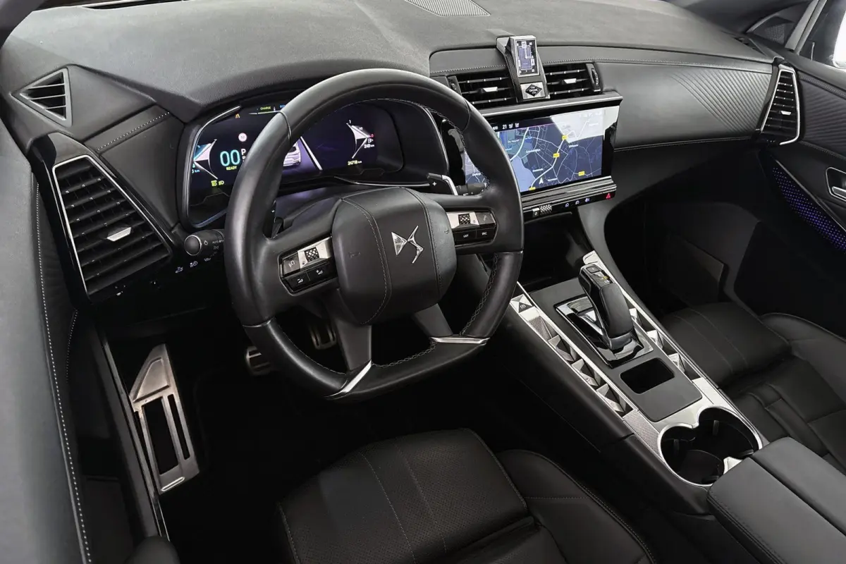 E-Tense 225 Etoile Pano Night Vision Leder Stoelverwarming Keyless