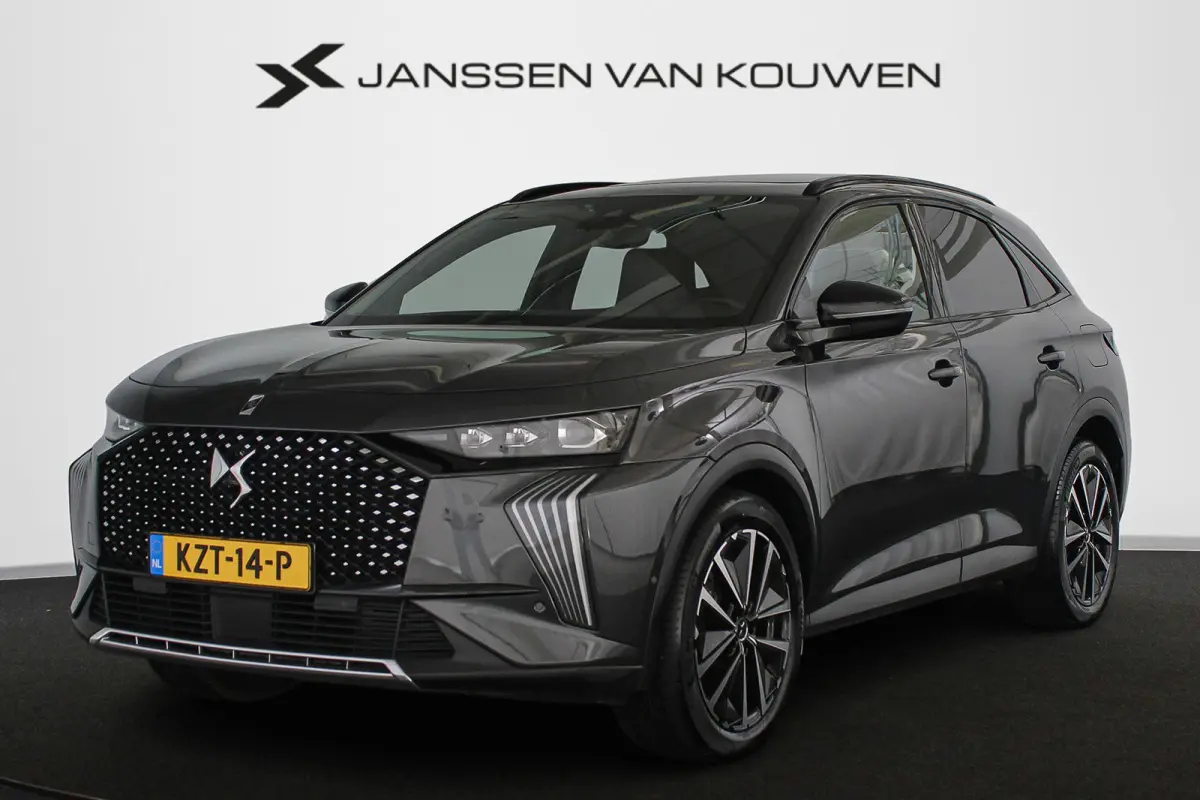 E-Tense 225 Etoile Pano Night Vision Leder Stoelverwarming Keyless