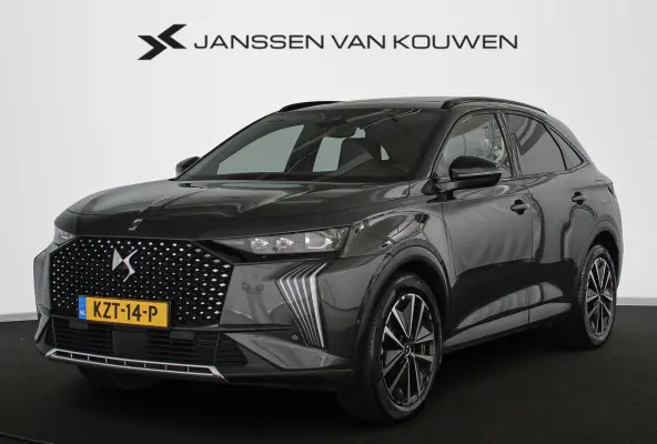 E-Tense 225 Etoile Pano Night Vision Leder Stoelverwarming Keyless