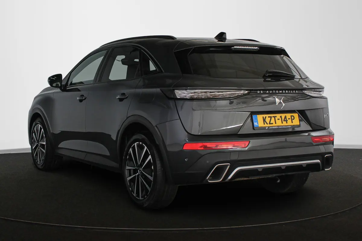 E-Tense 225 Etoile Pano Night Vision Leder Stoelverwarming Keyless
