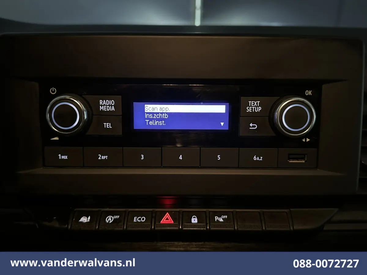 2.0 dCi 130pk L2H1 Euro6 Airco | Imperiaal | LED | Cruisecontrol | Parkeersensoren Bijrijdersbank