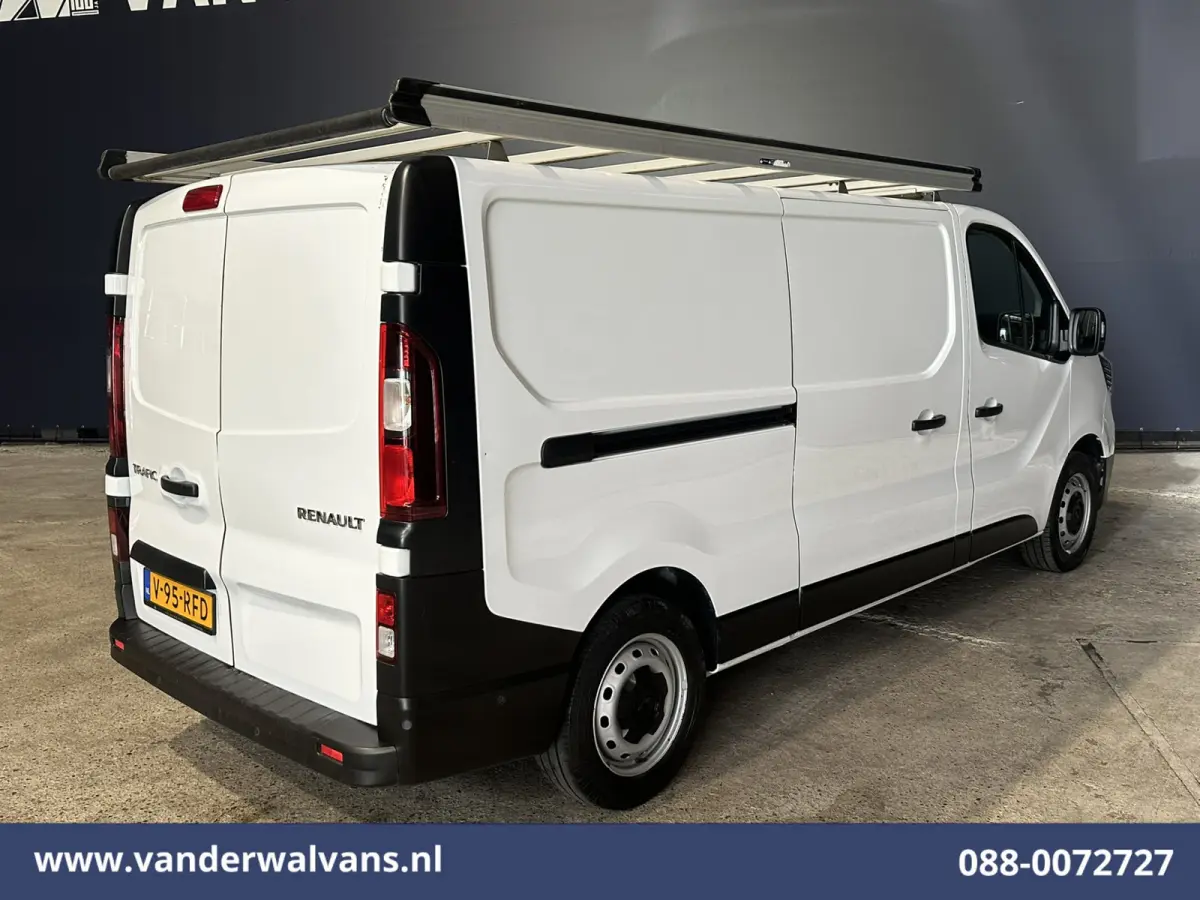 2.0 dCi 130pk L2H1 Euro6 Airco | Imperiaal | LED | Cruisecontrol | Parkeersensoren Bijrijdersbank