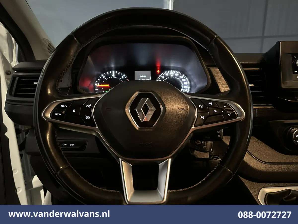 2.0 dCi 130pk L2H1 Euro6 Airco | Imperiaal | LED | Cruisecontrol | Parkeersensoren Bijrijdersbank