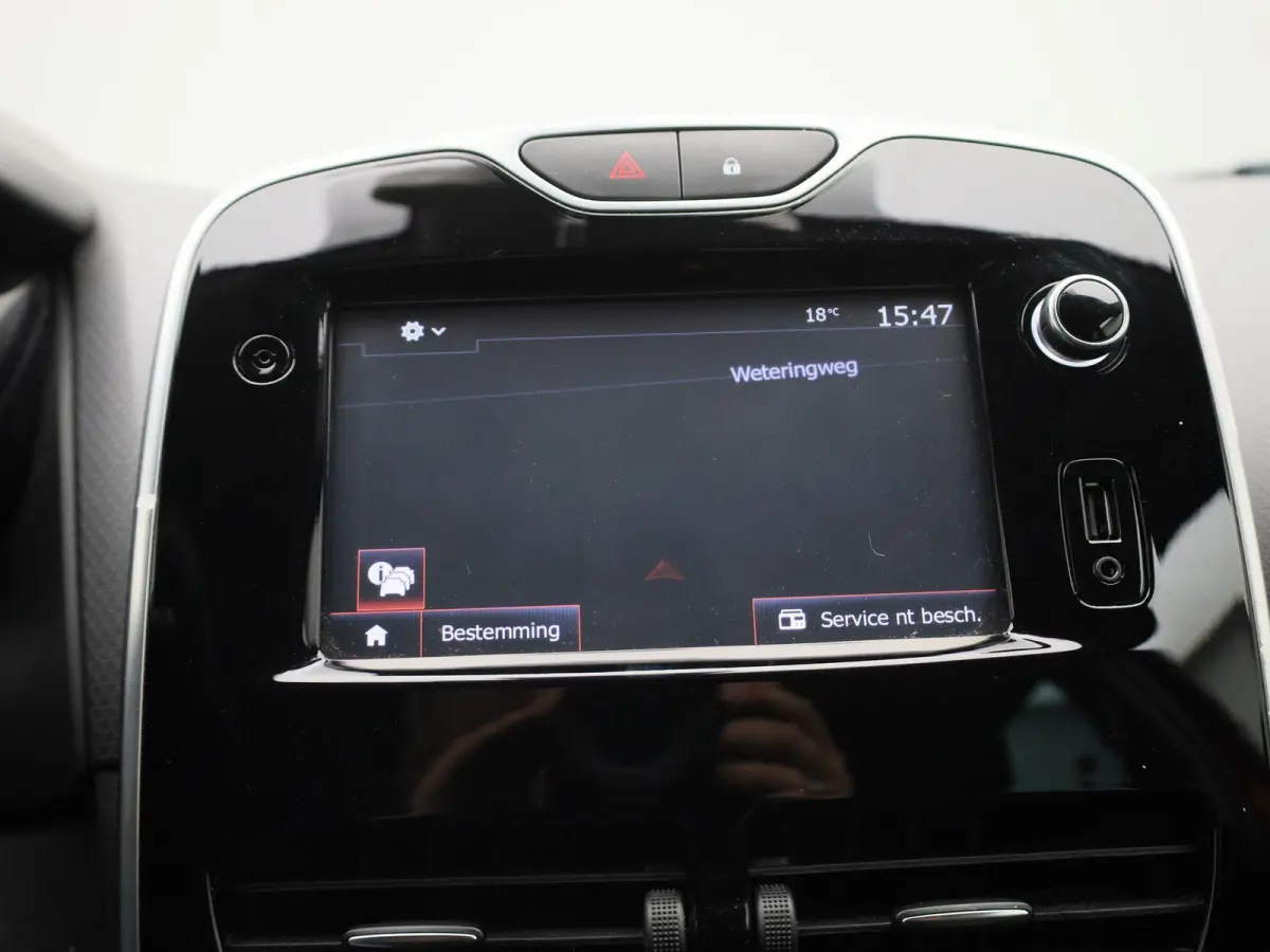 0.9 TCe Limited | Climate Control | Bluetooth | Cruise Control | Trekhaak |