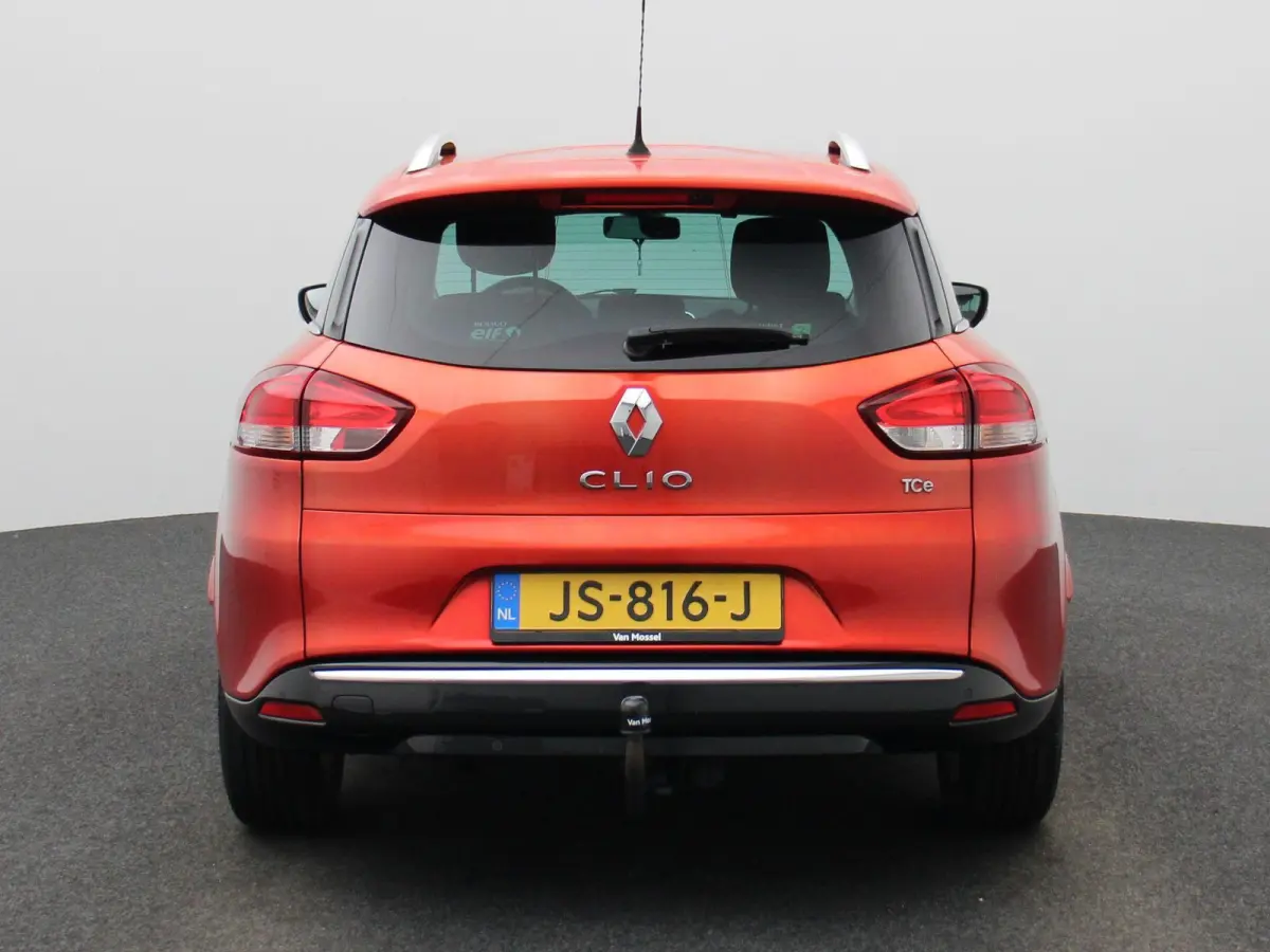 0.9 TCe Limited | Climate Control | Bluetooth | Cruise Control | Trekhaak |