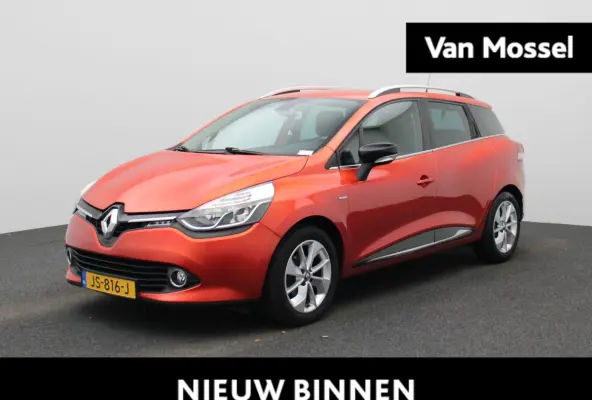0.9 TCe Limited | Climate Control | Bluetooth | Cruise Control | Trekhaak |