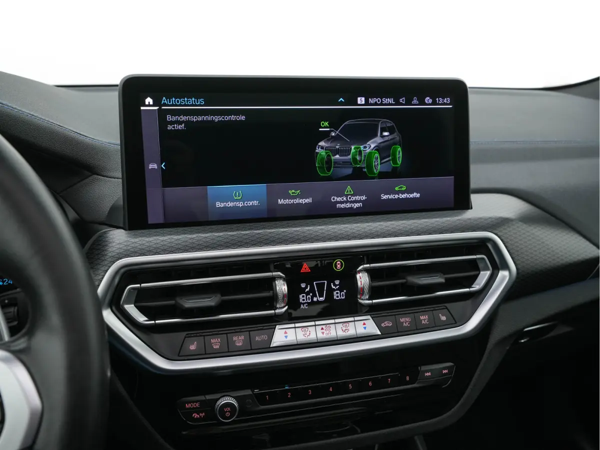 xDrive30e Business Edition Plus M-Sportpack (Plug-in) (INCL.BTW) Aut. *PANO | LEATHER | FULL-LED | HARMAN/KARDON | BLIND-SPOT | HEATED-SPORTSEATS | DIGI-COCKPIT | CAMERA | NAVI-FULLMAP | DAB