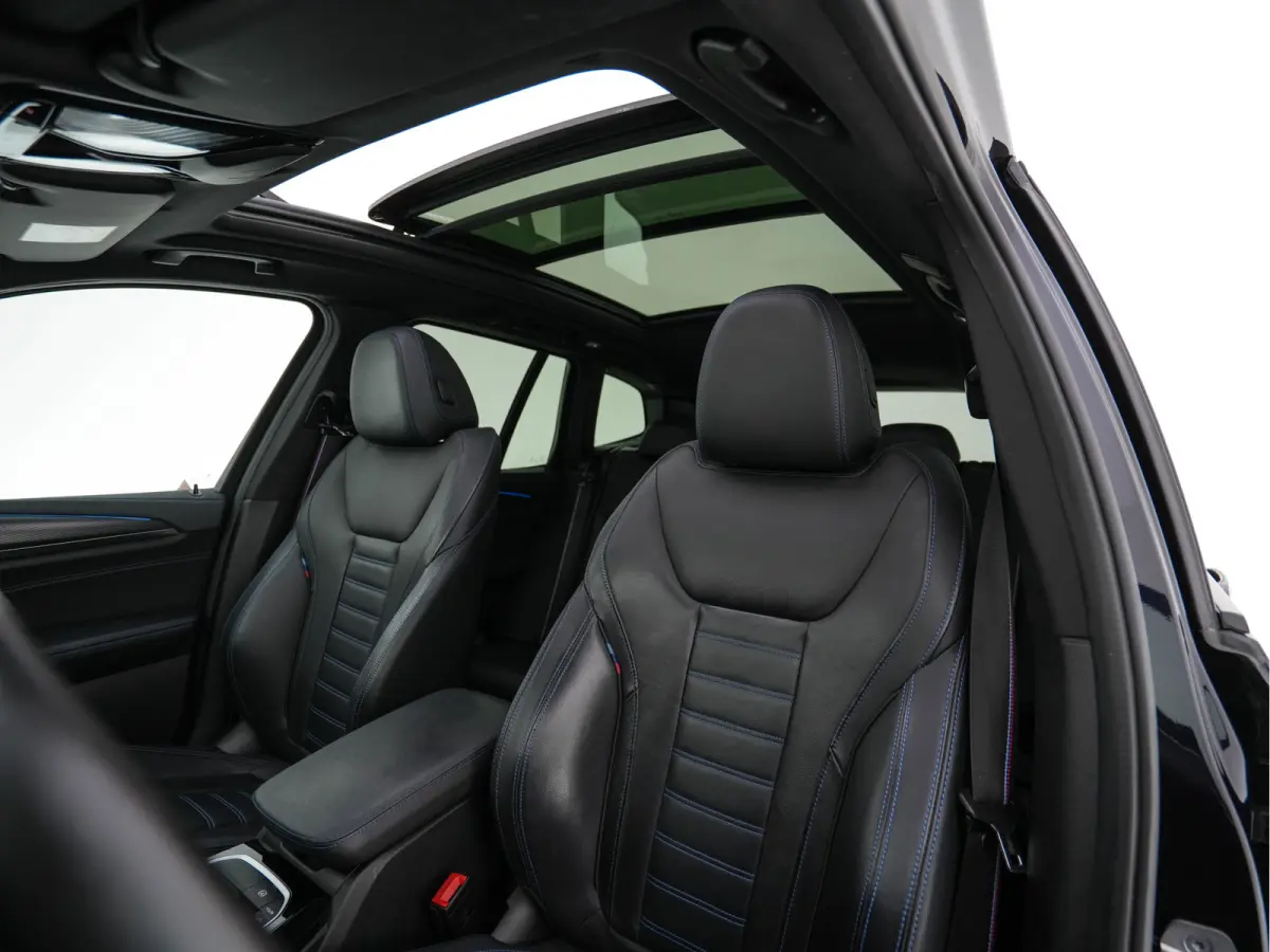 xDrive30e Business Edition Plus M-Sportpack (Plug-in) (INCL.BTW) Aut. *PANO | LEATHER | FULL-LED | HARMAN/KARDON | BLIND-SPOT | HEATED-SPORTSEATS | DIGI-COCKPIT | CAMERA | NAVI-FULLMAP | DAB