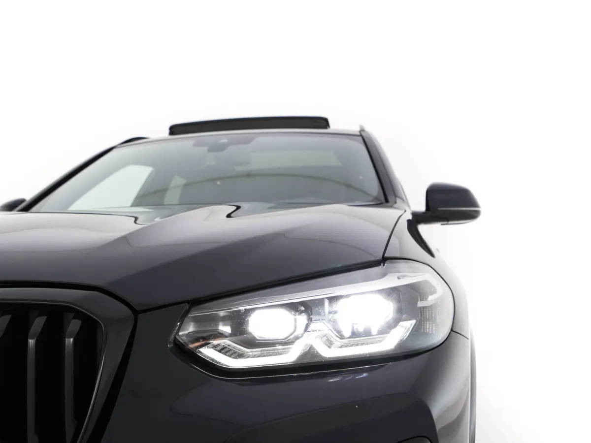 xDrive30e Business Edition Plus M-Sportpack (Plug-in) (INCL.BTW) Aut. *PANO | LEATHER | FULL-LED | HARMAN/KARDON | BLIND-SPOT | HEATED-SPORTSEATS | DIGI-COCKPIT | CAMERA | NAVI-FULLMAP | DAB