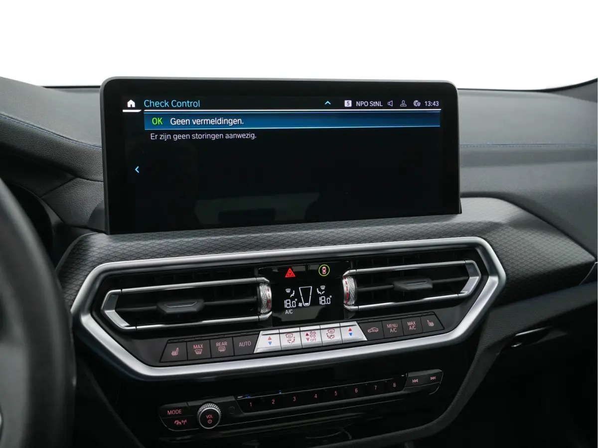 xDrive30e Business Edition Plus M-Sportpack (Plug-in) (INCL.BTW) Aut. *PANO | LEATHER | FULL-LED | HARMAN/KARDON | BLIND-SPOT | HEATED-SPORTSEATS | DIGI-COCKPIT | CAMERA | NAVI-FULLMAP | DAB