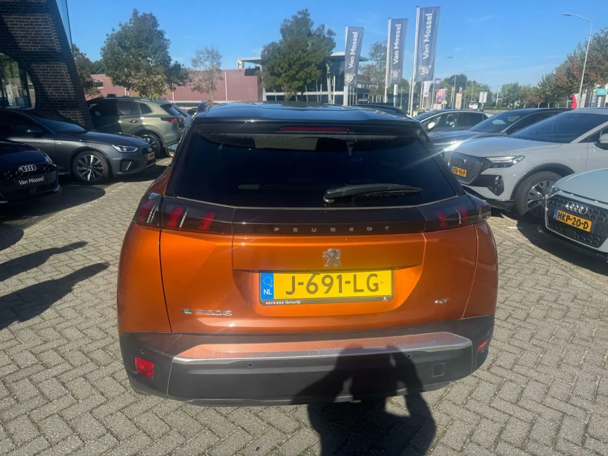 EV GT 50 kWh