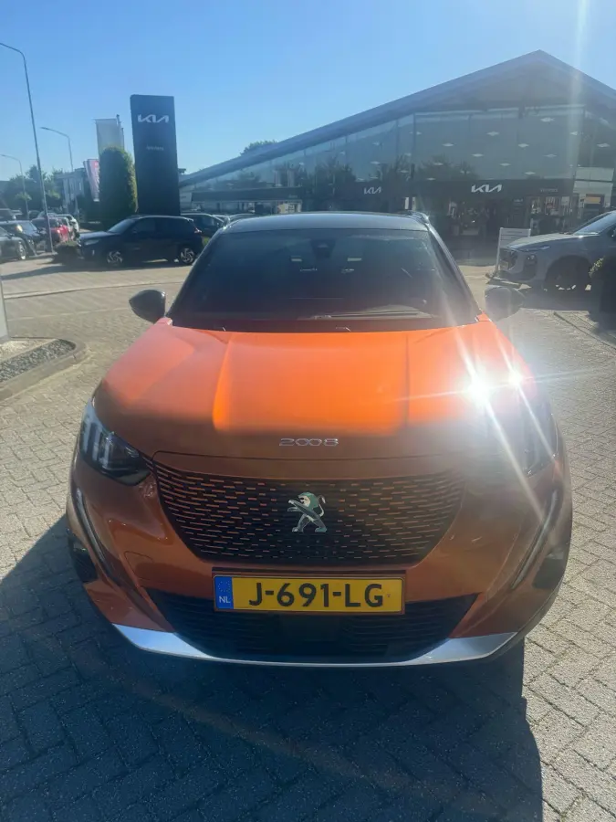 EV GT 50 kWh