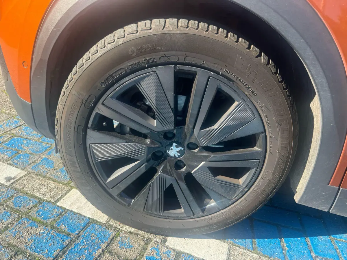 EV GT 50 kWh
