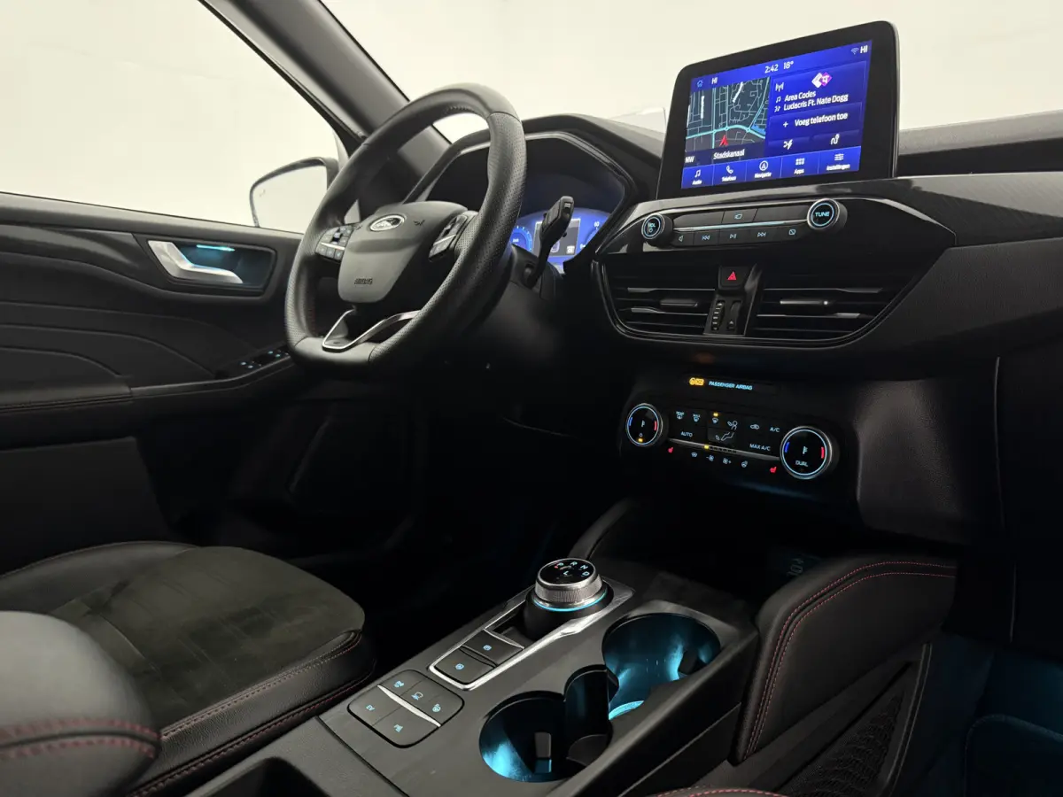 2.5 PHEV ST-Line X | Camera | Virtual | B&O | HuD | Carplay | Trekhaak | Winterpack