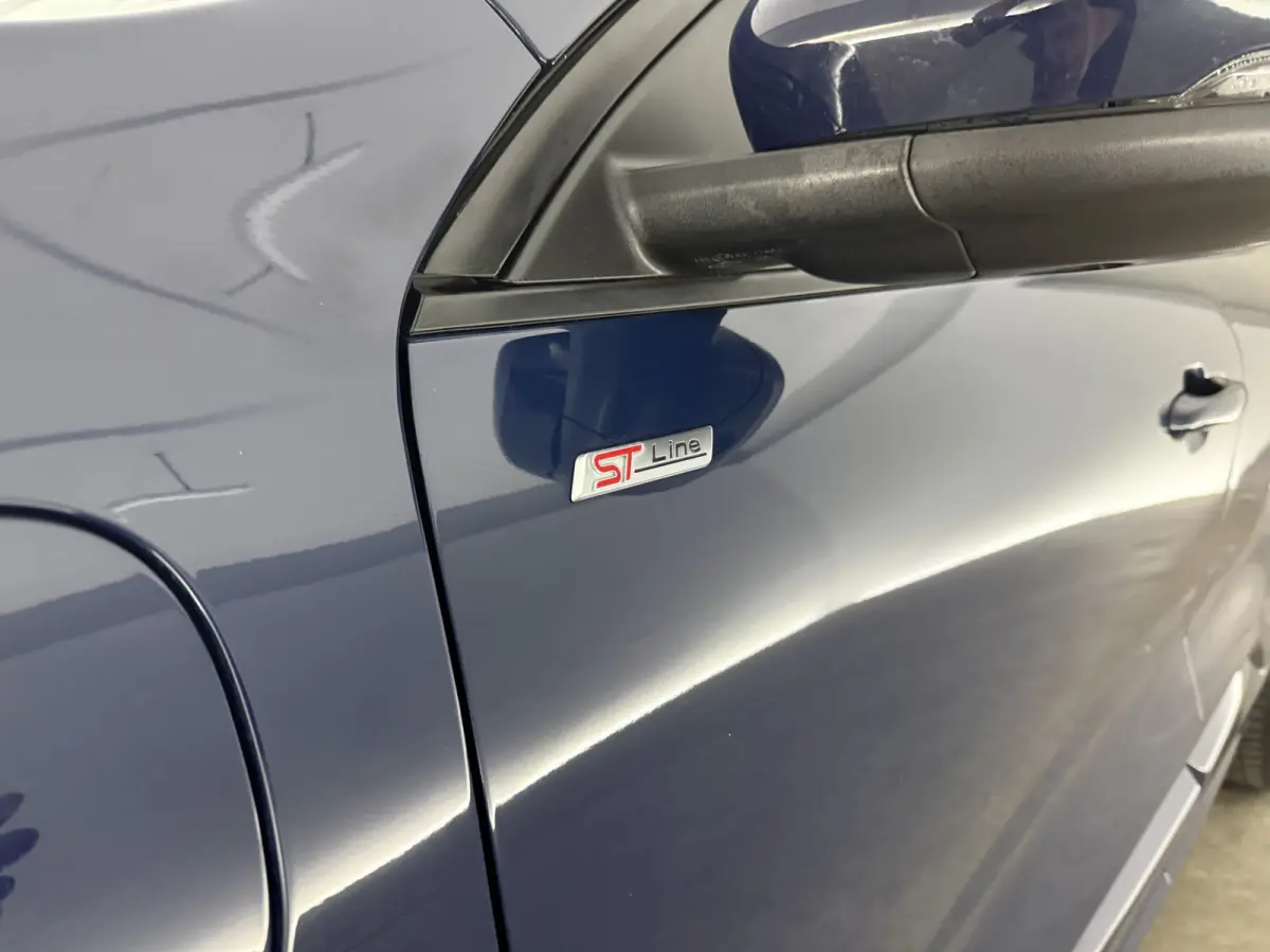 2.5 PHEV ST-Line X | Camera | Virtual | B&O | HuD | Carplay | Trekhaak | Winterpack