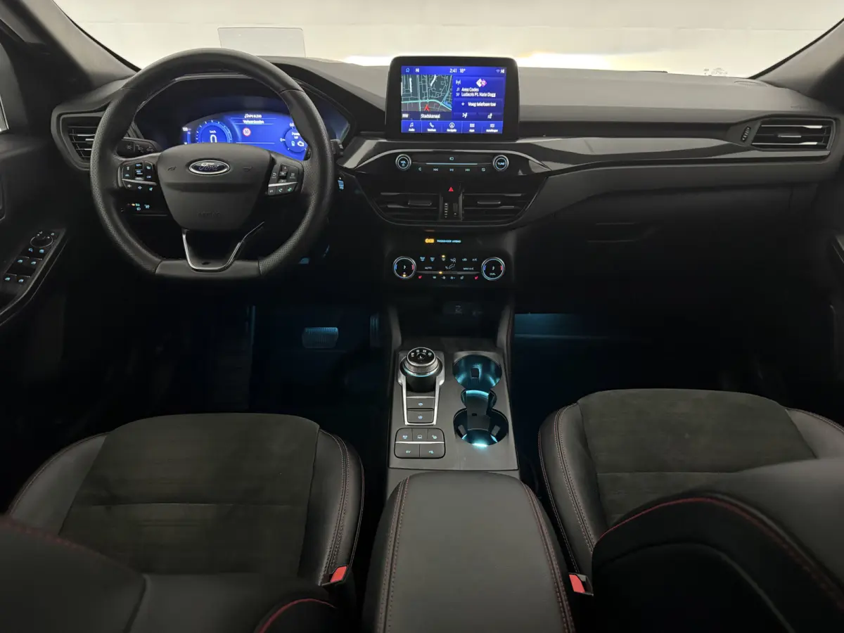 2.5 PHEV ST-Line X | Camera | Virtual | B&O | HuD | Carplay | Trekhaak | Winterpack
