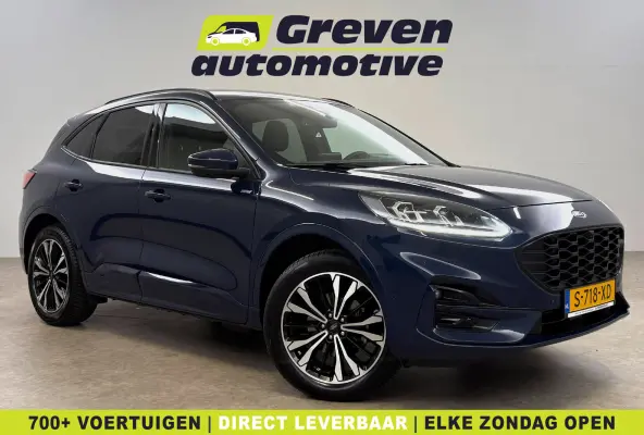 2.5 PHEV ST-Line X | Camera | Virtual | B&O | HuD | Carplay | Trekhaak | Winterpack