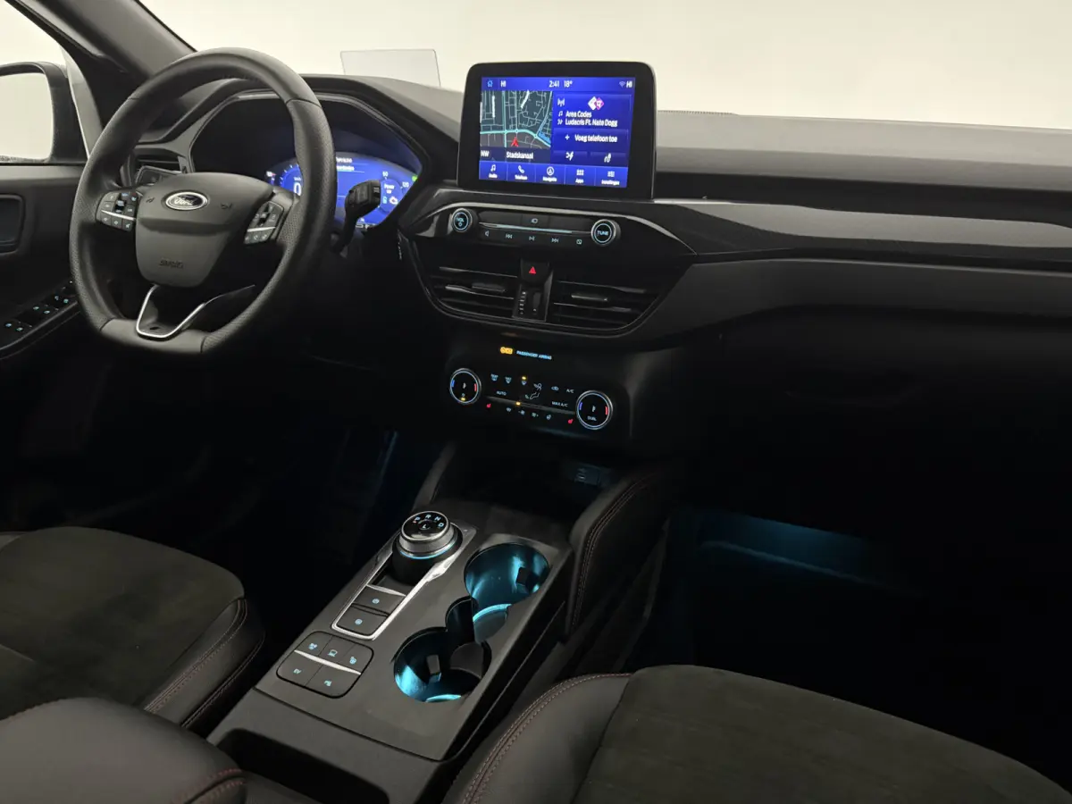 2.5 PHEV ST-Line X | Camera | Virtual | B&O | HuD | Carplay | Trekhaak | Winterpack