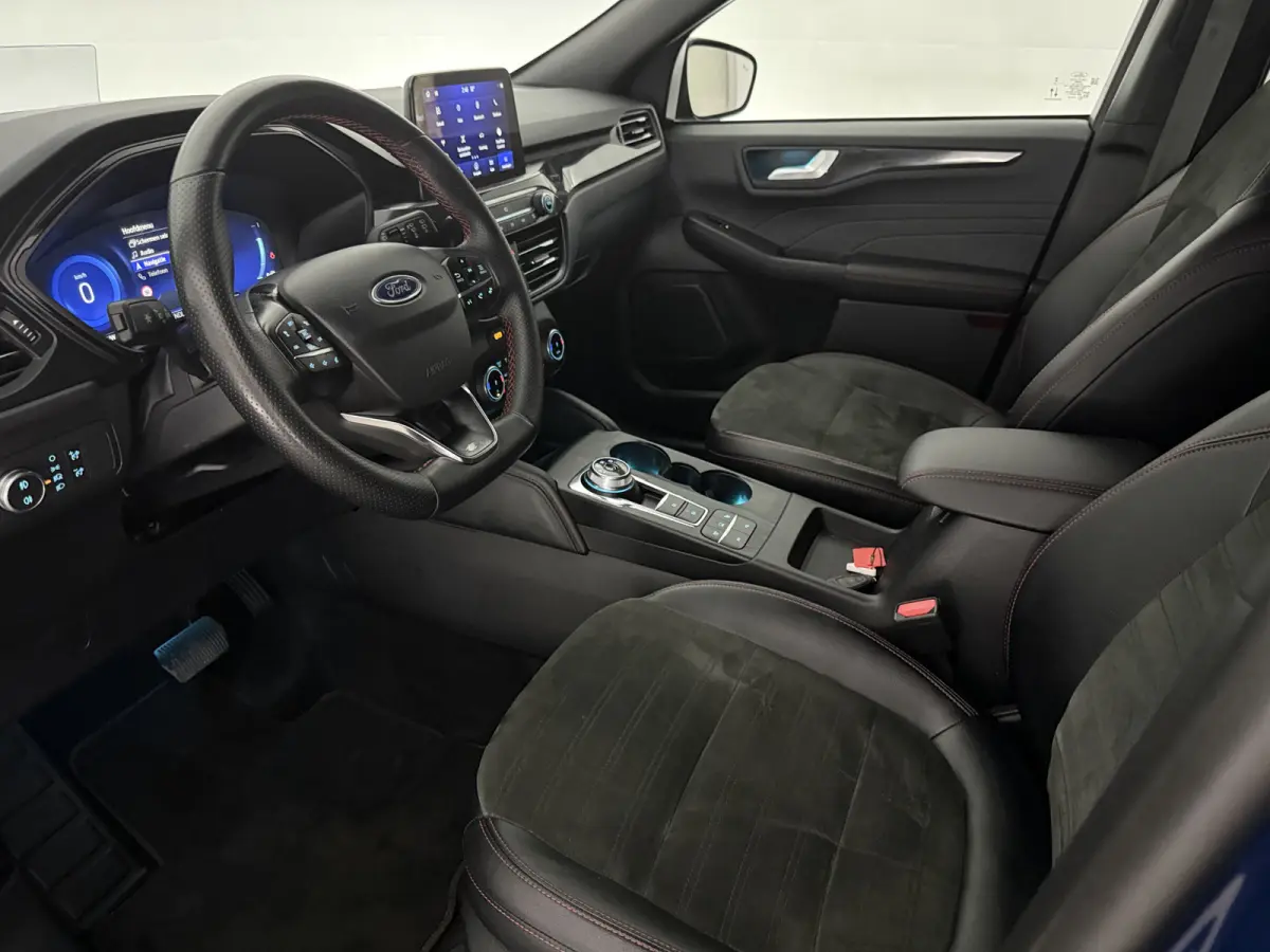 2.5 PHEV ST-Line X | Camera | Virtual | B&O | HuD | Carplay | Trekhaak | Winterpack
