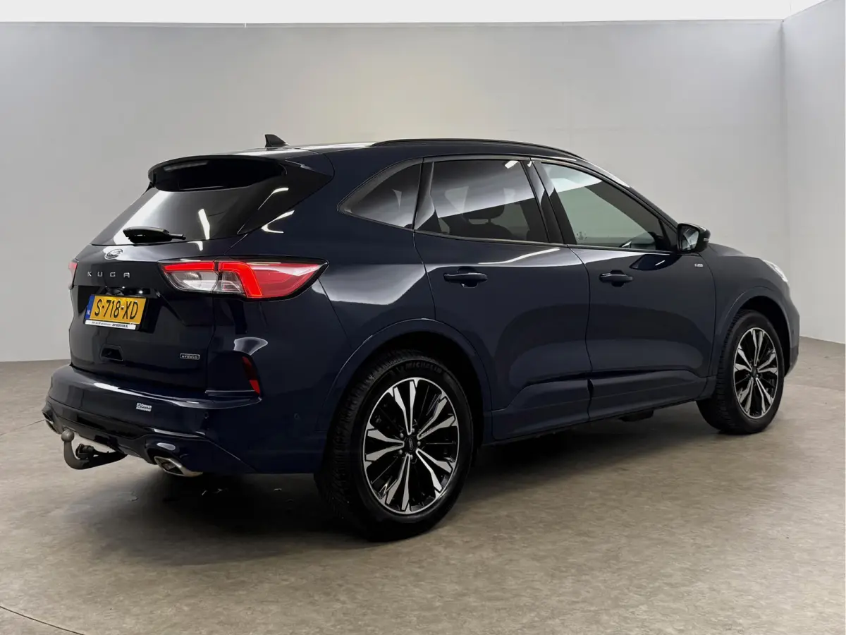2.5 PHEV ST-Line X | Camera | Virtual | B&O | HuD | Carplay | Trekhaak | Winterpack
