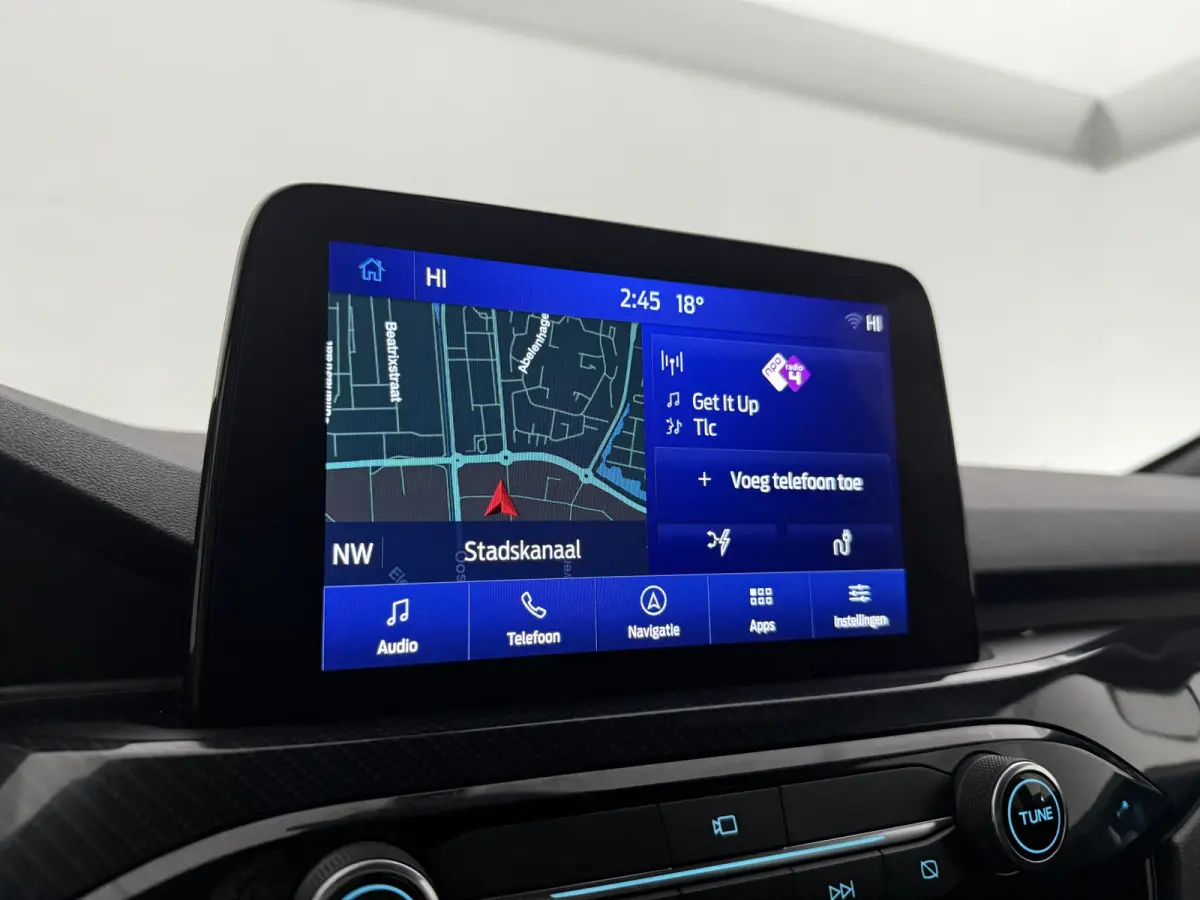 2.5 PHEV ST-Line X | Camera | Virtual | B&O | HuD | Carplay | Trekhaak | Winterpack