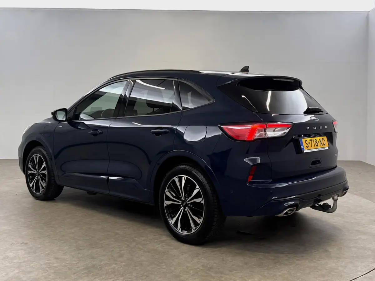 2.5 PHEV ST-Line X | Camera | Virtual | B&O | HuD | Carplay | Trekhaak | Winterpack