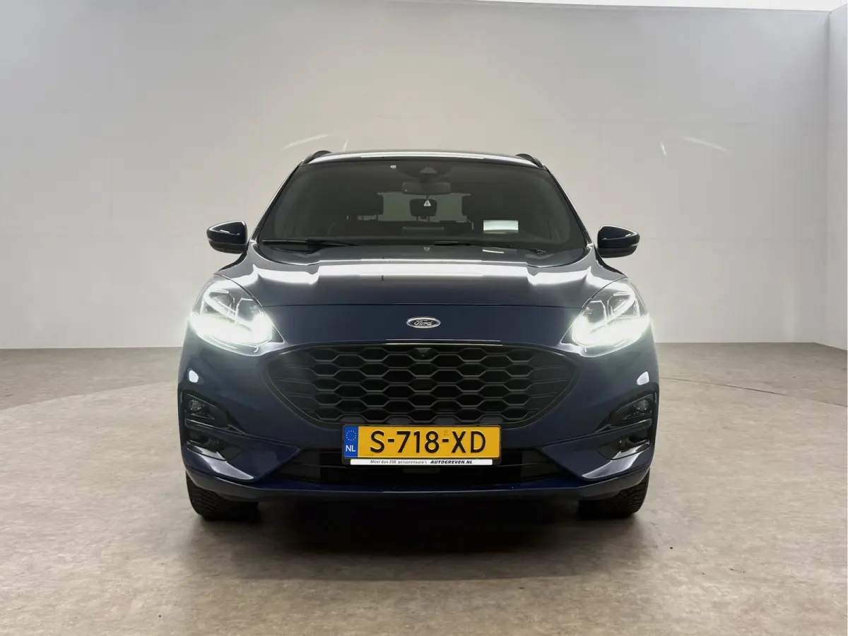 2.5 PHEV ST-Line X | Camera | Virtual | B&O | HuD | Carplay | Trekhaak | Winterpack