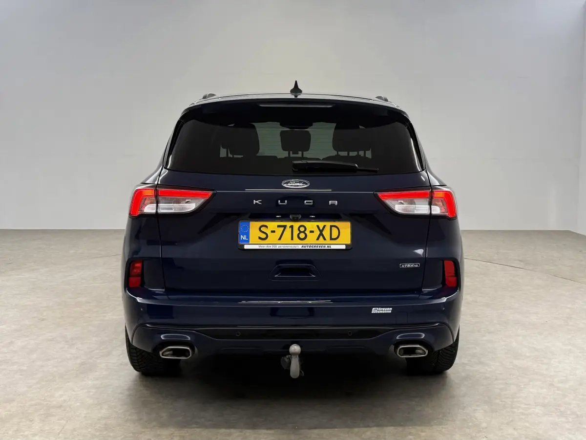 2.5 PHEV ST-Line X | Camera | Virtual | B&O | HuD | Carplay | Trekhaak | Winterpack