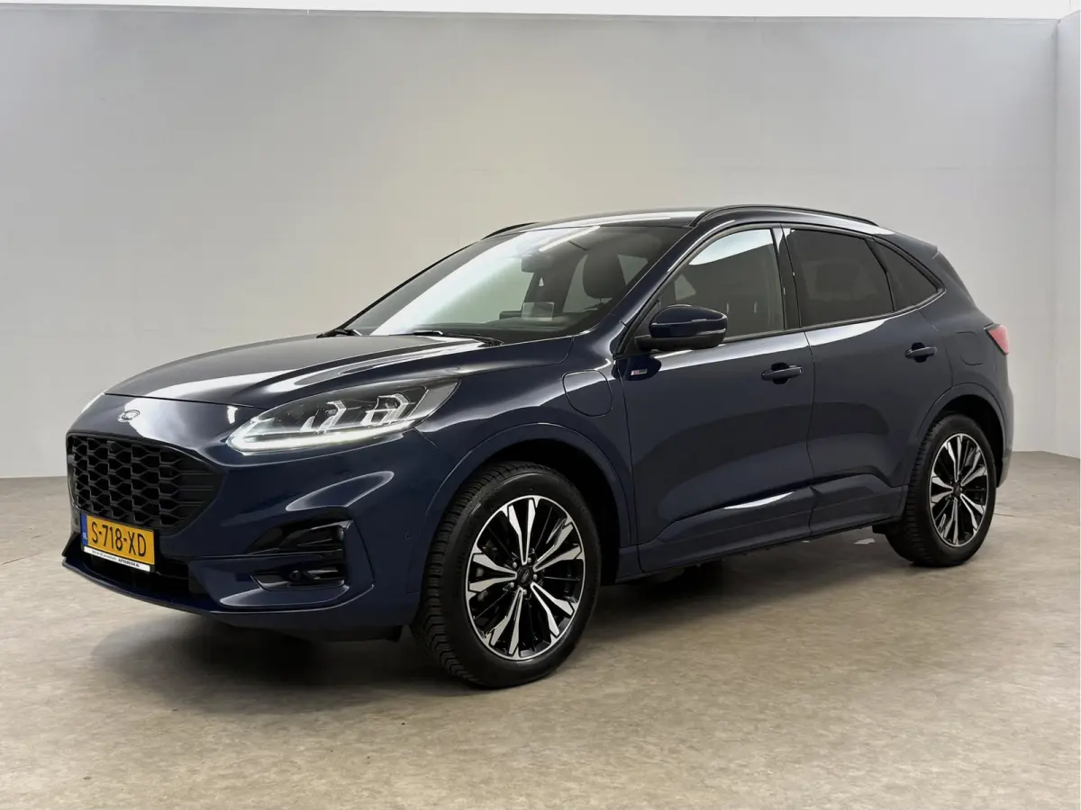 2.5 PHEV ST-Line X | Camera | Virtual | B&O | HuD | Carplay | Trekhaak | Winterpack