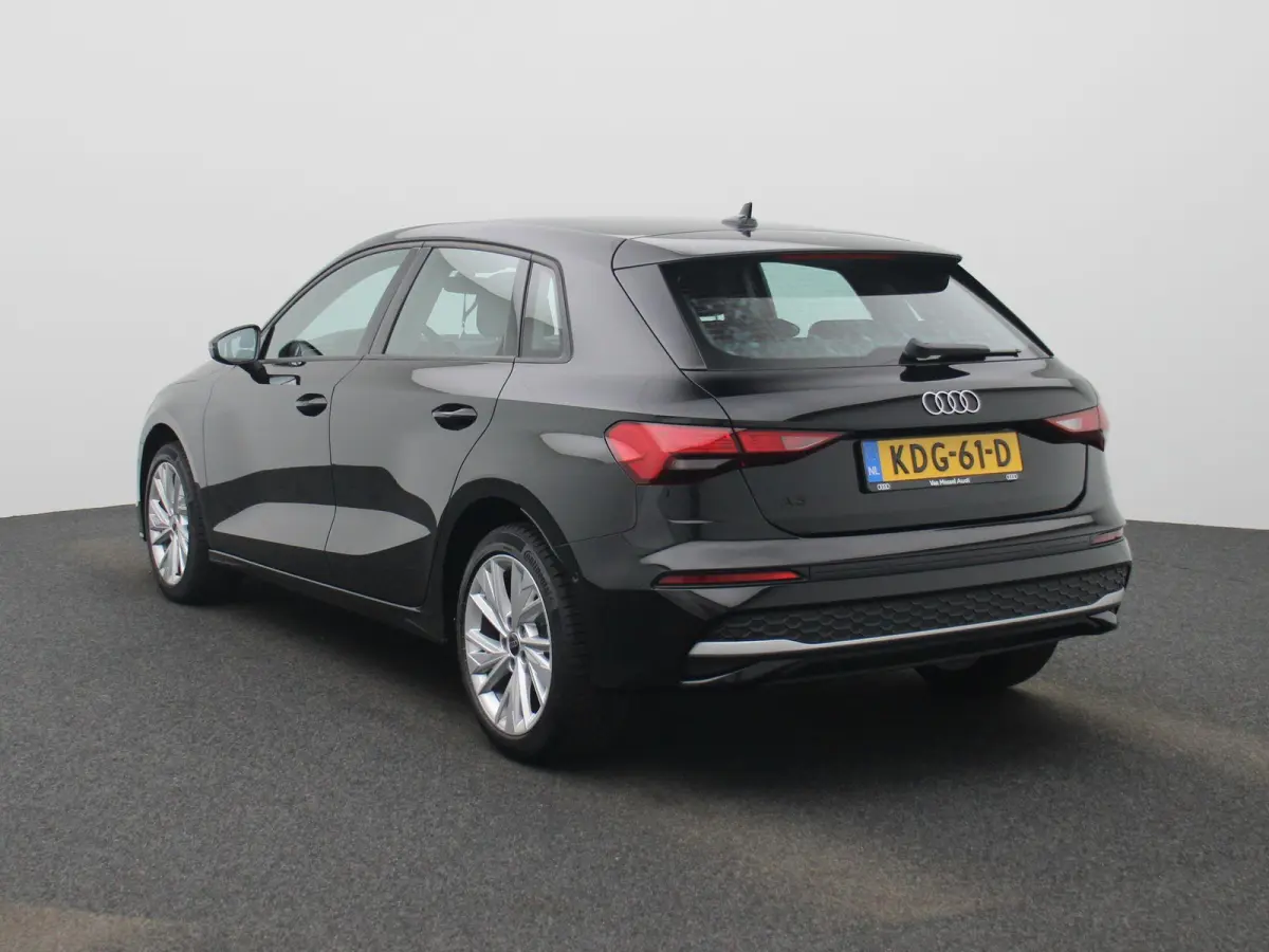 30 TFSI Pro Line 116 PK | Automaat | Audi Drive Select | Apple Carplay/Android Auto | Stoelverwarming | Bestuurdersstoel elekr. verstelbaar | Apple Carplay/Andriod Auto | 17" LM-Velgen | Par