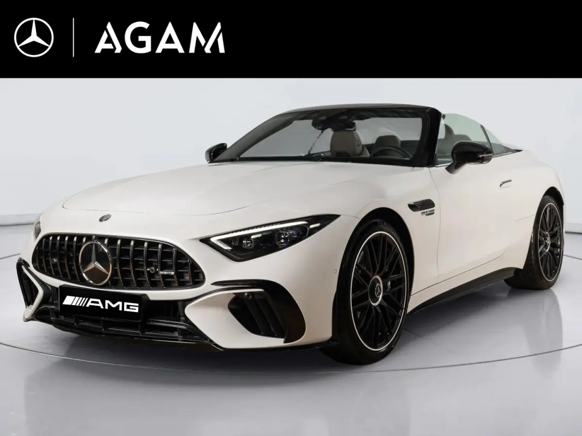 Mercedes-AMG 63 S E Performance Night Edition
