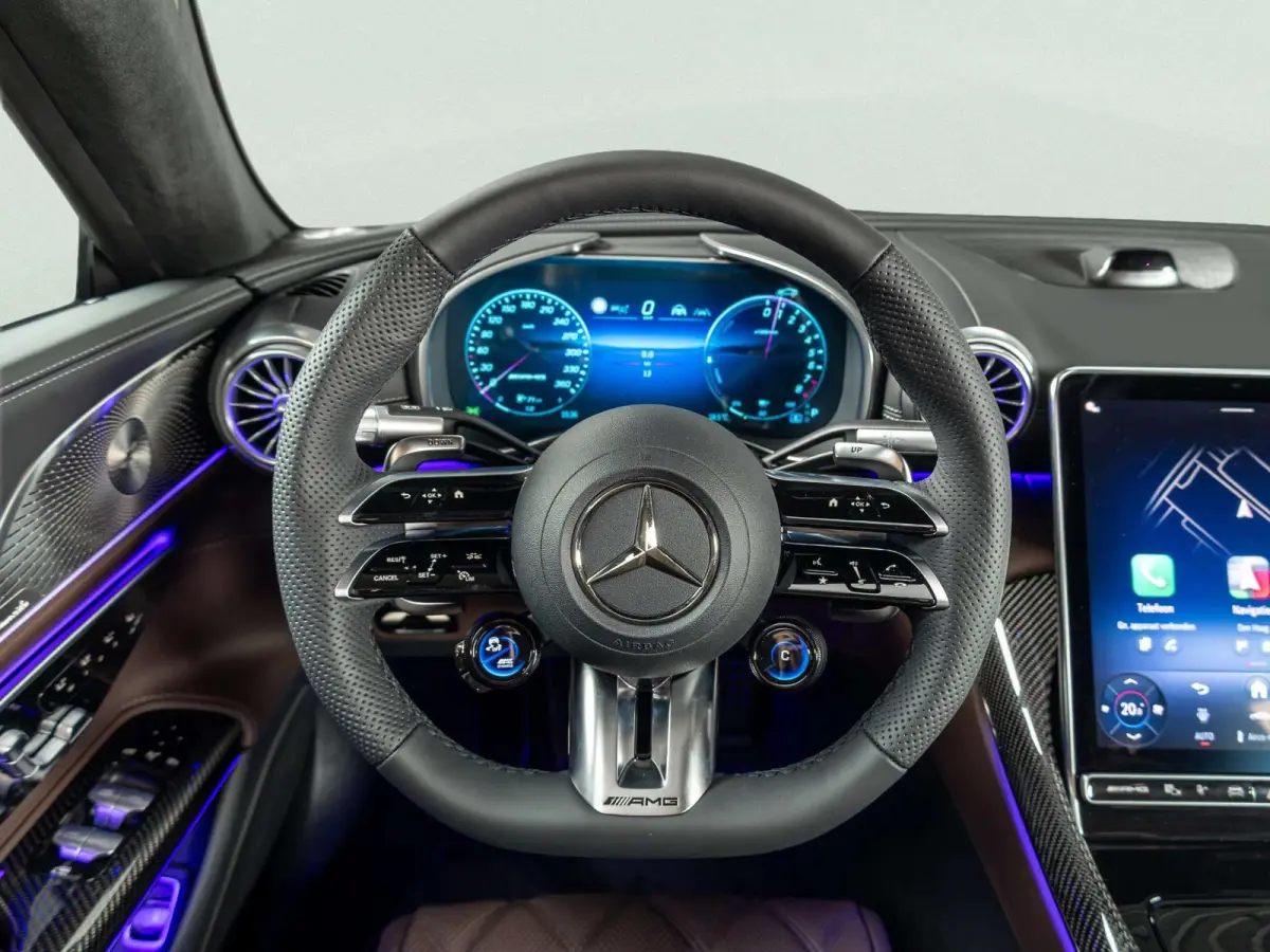 Mercedes-AMG 63 S E Performance Night Edition