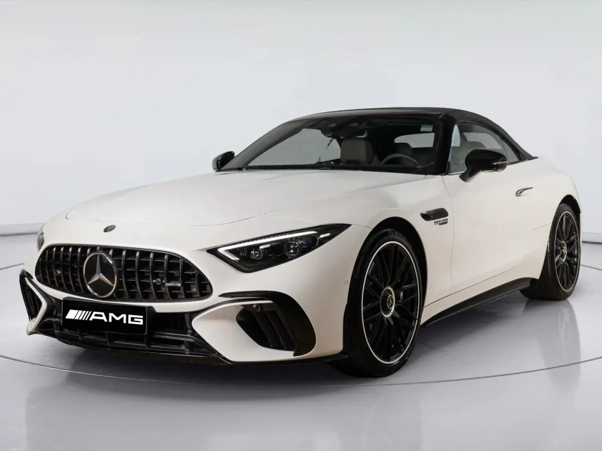 Mercedes-AMG 63 S E Performance Night Edition