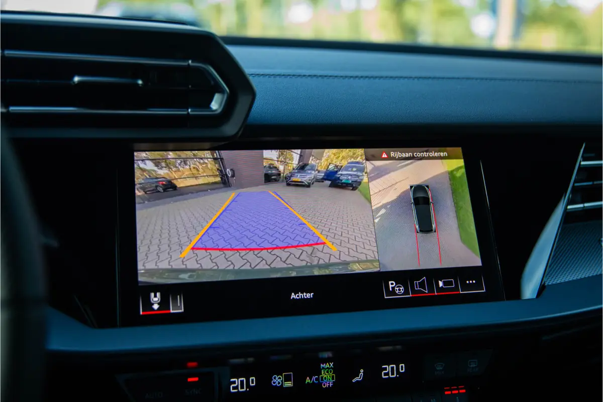 1.5 35 TFSI S edition , Panoramadak, Apple Carplay, SONOS, Cruise control,