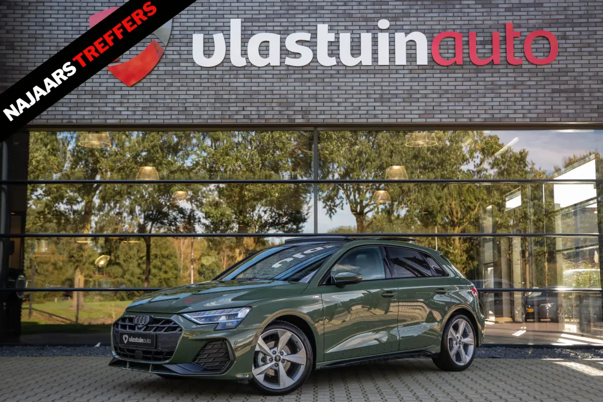 1.5 35 TFSI S edition , Panoramadak, Apple Carplay, SONOS, Cruise control,