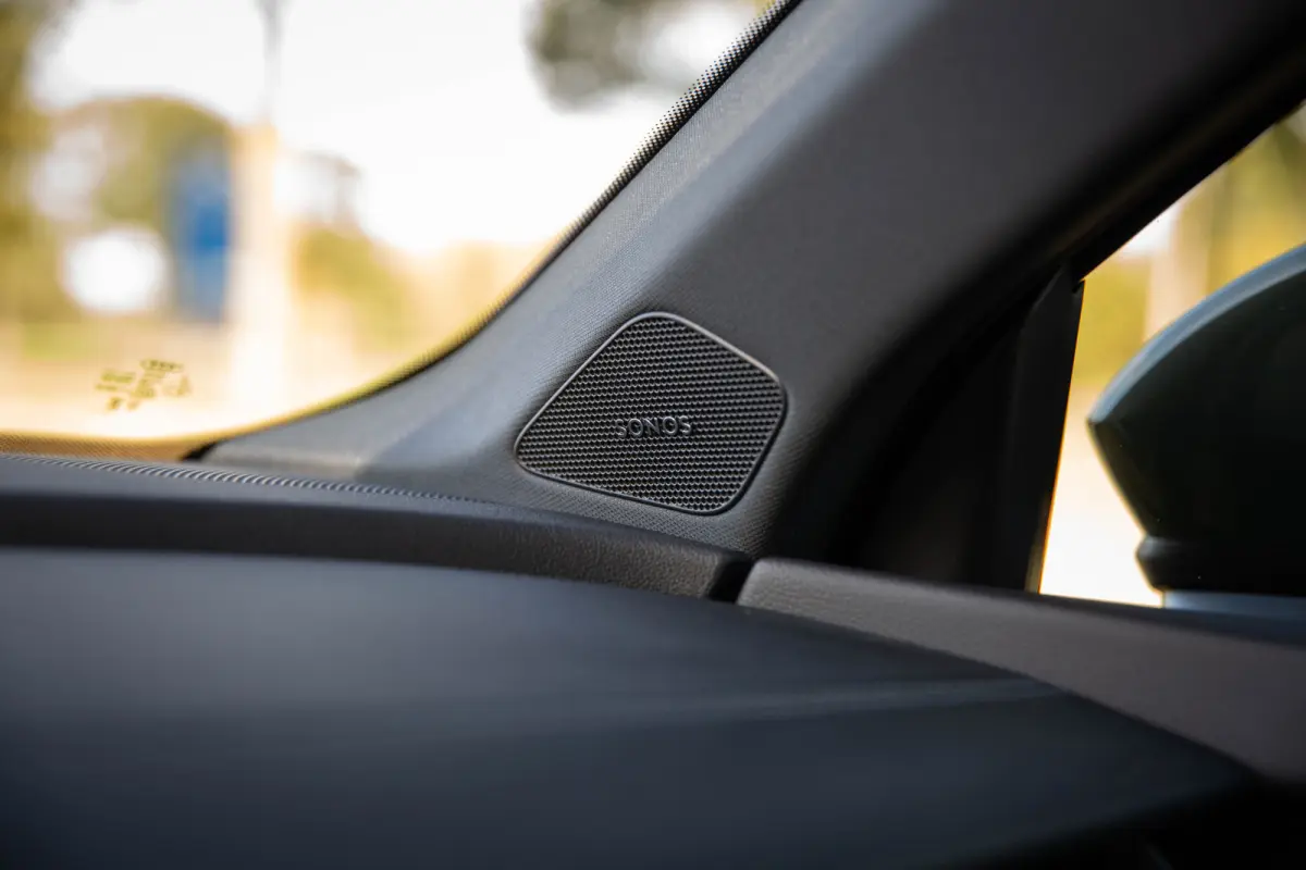 1.5 35 TFSI S edition , Panoramadak, Apple Carplay, SONOS, Cruise control,
