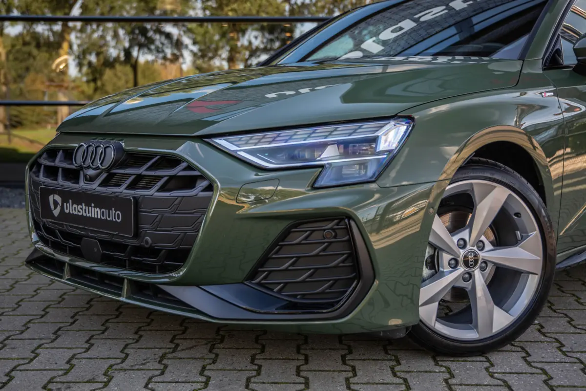 1.5 35 TFSI S edition , Panoramadak, Apple Carplay, SONOS, Cruise control,