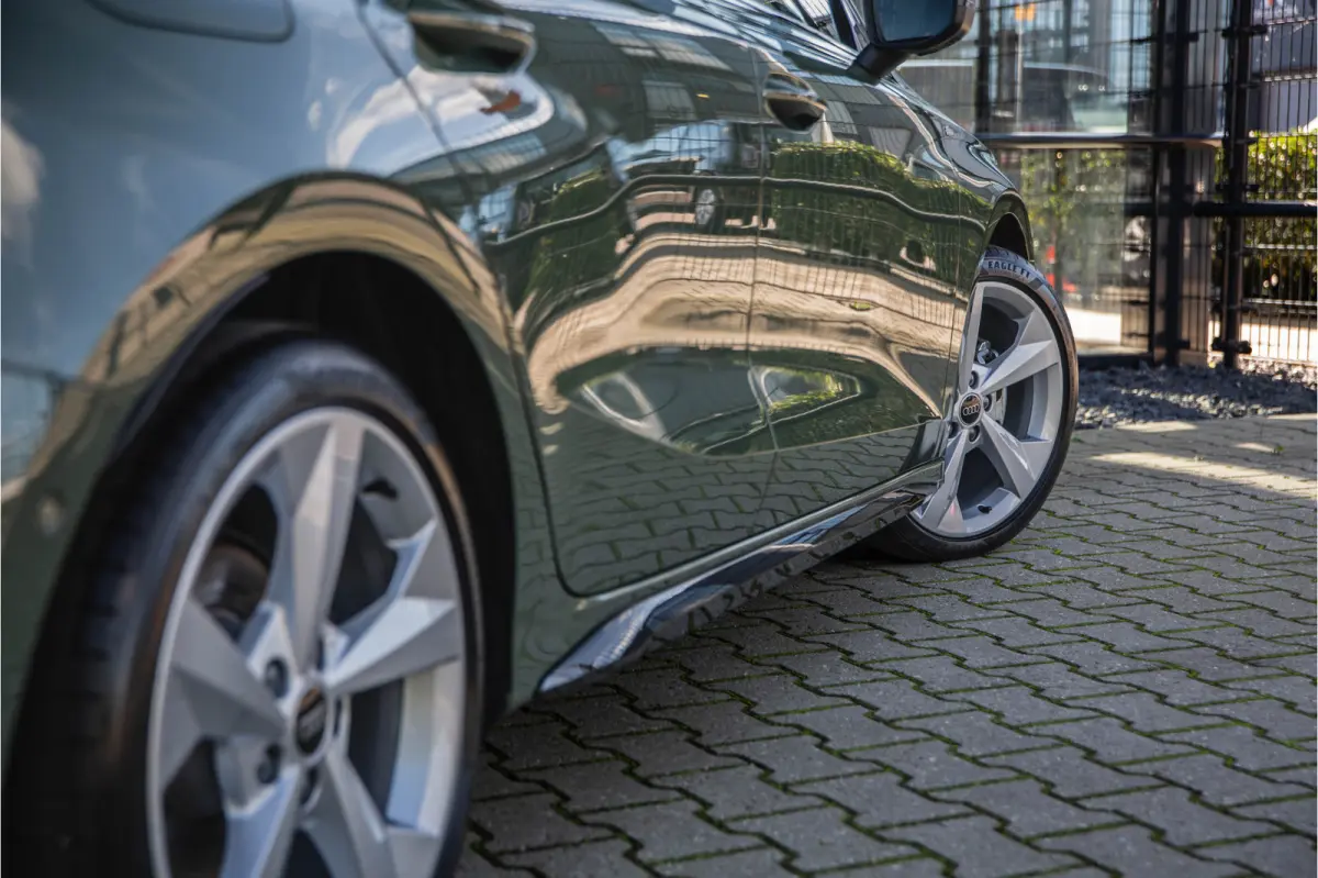 1.5 35 TFSI S edition , Panoramadak, Apple Carplay, SONOS, Cruise control,