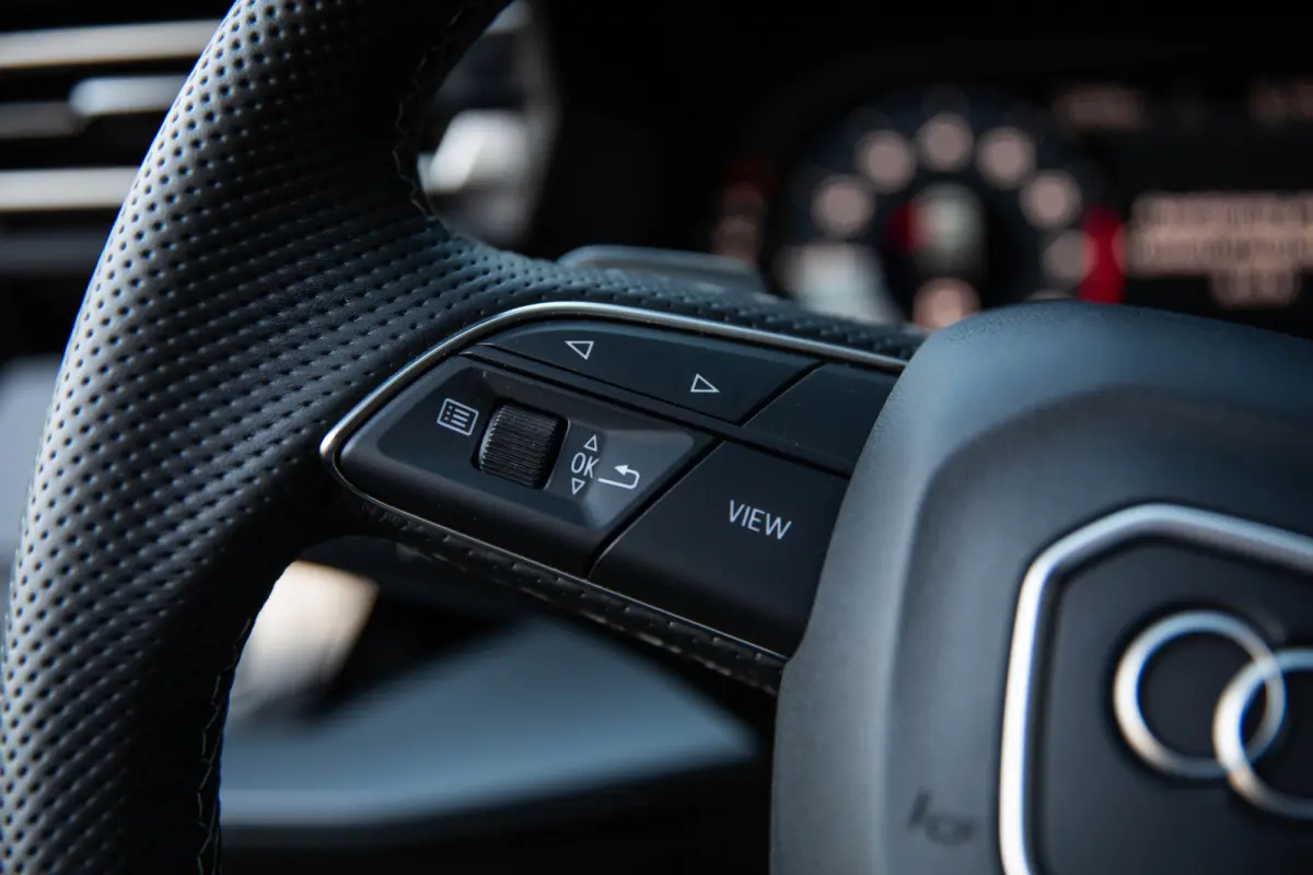 1.5 35 TFSI S edition , Panoramadak, Apple Carplay, SONOS, Cruise control,