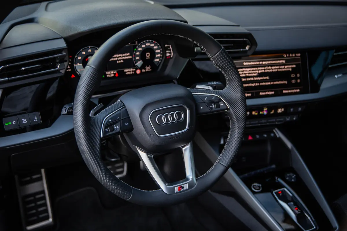 1.5 35 TFSI S edition , Panoramadak, Apple Carplay, SONOS, Cruise control,