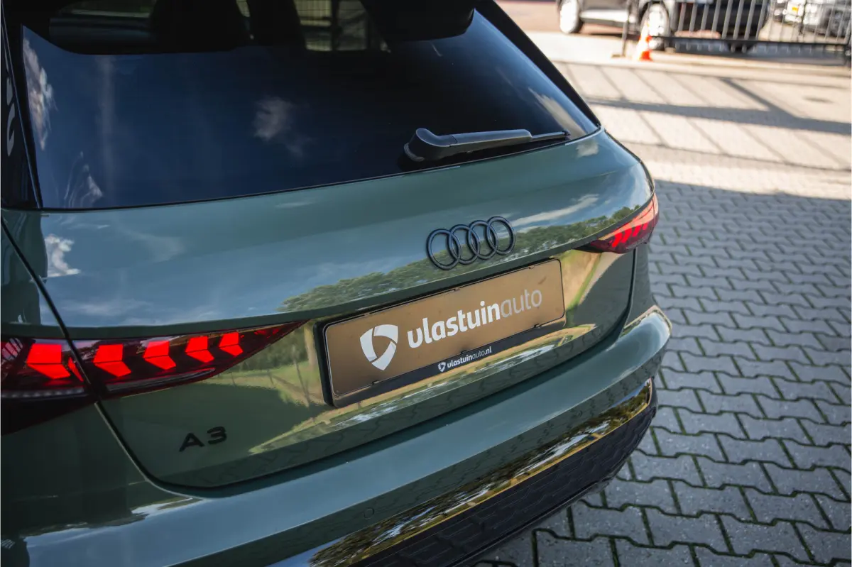 1.5 35 TFSI S edition , Panoramadak, Apple Carplay, SONOS, Cruise control,