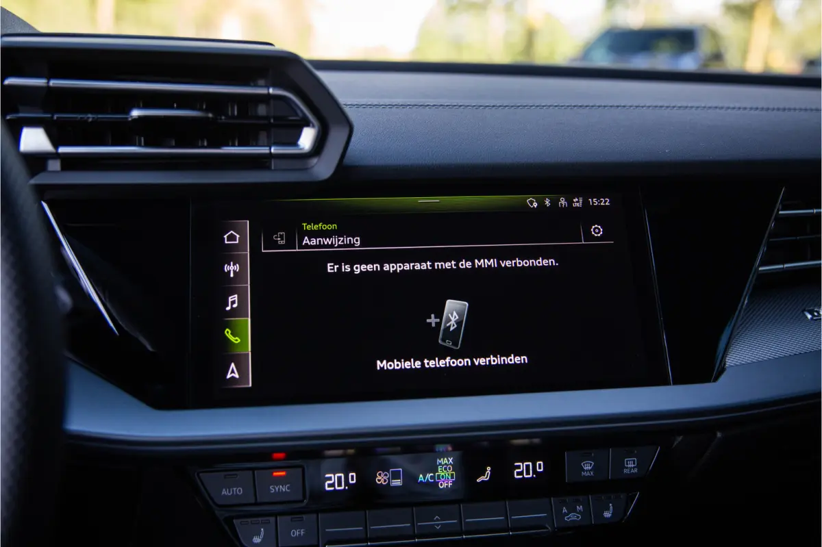 1.5 35 TFSI S edition , Panoramadak, Apple Carplay, SONOS, Cruise control,