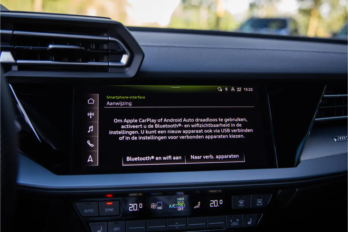 1.5 35 TFSI S edition , Panoramadak, Apple Carplay, SONOS, Cruise control,