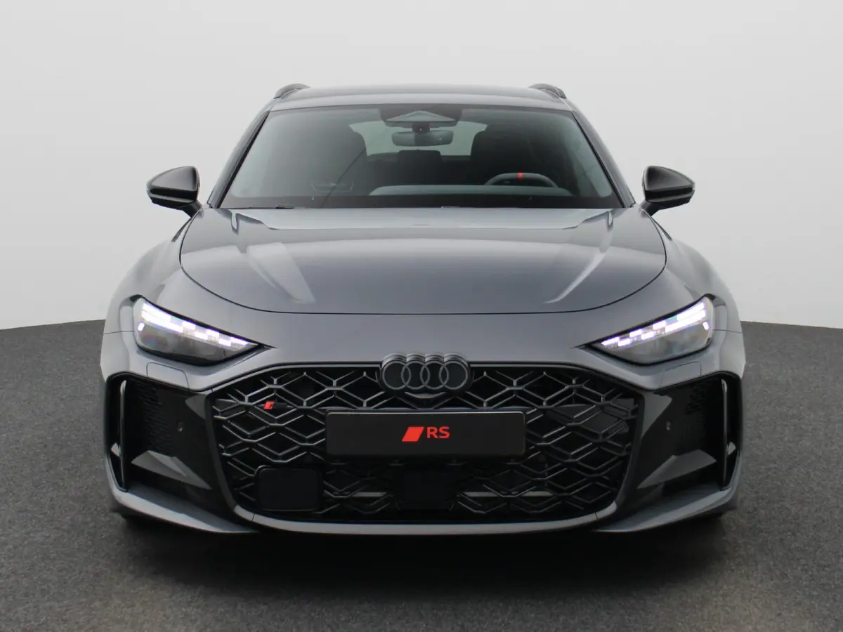 RS 5 Avant quattro 639 PK | RS-sportuitlaat | RS-sportstoelen | Alcantara RS-Stuur | 360 Camera | Bang & Olufsen | Stoelverwarming | MMI bijrijdersdisplay |